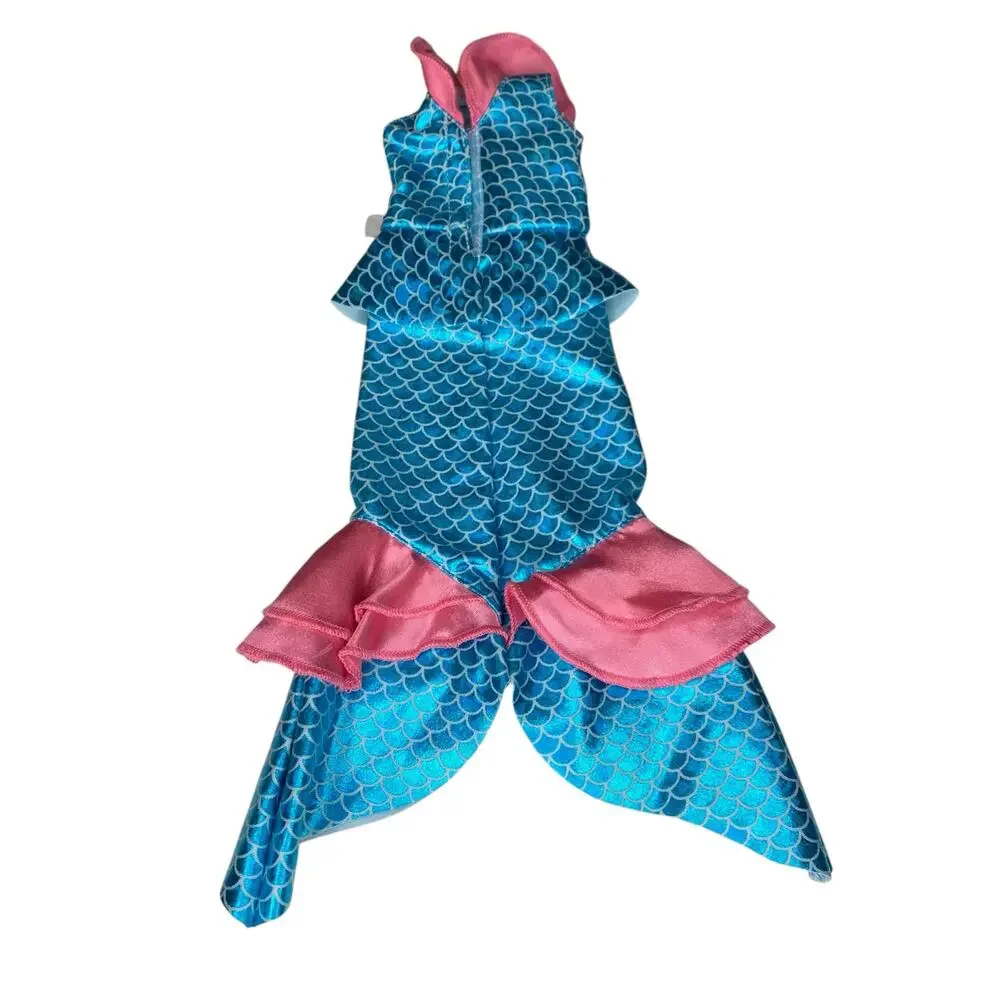 American Girl WellieWishers Marvelous Mermaid Outfit Dress ONLY